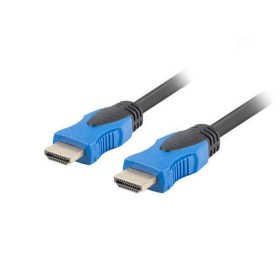 Cable HDMI Lanberg CA-HDMI-20CU-0200-BK 20 m Negro