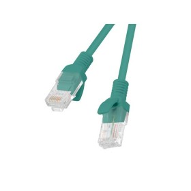Cable de Red Rígido UTP Categoría 5e Lanberg PCU5-10CC-2000-G