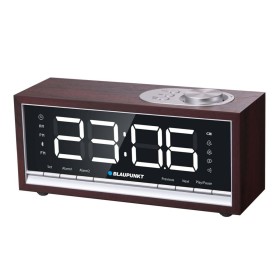 Reloj-Despertador Blaupunkt CR60BT Negro Bronce No