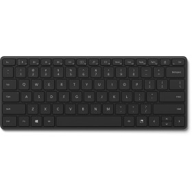Tastatur Microsoft 21Y-00008 Schwarz Englisch QWERTY Qwerty US
