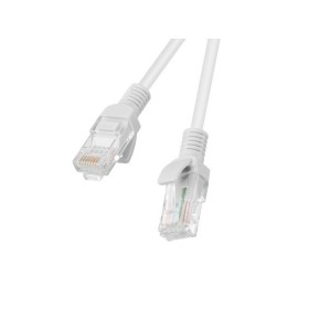 Cable de Red Rígido UTP Categoría 5e Lanberg PCU5-10CC-2000-S