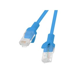 Cable de Red Rígido UTP Categoría 6 Lanberg PCU6-10CC-1500-B