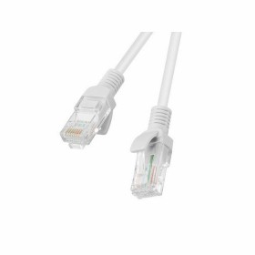Cable de Red Rígido UTP Categoría 6e Lanberg PCU5-10CC-3000-S