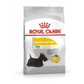 Pienso Royal Canin Mini Dermacomfort Adulto Ternera Vegetal 3 Kg