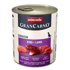 Comida húmeda Animonda GranCarno Senior Ternera Cordero Carne