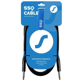 Cable Jack Sound station quality (SSQ) SS-1444 1 m