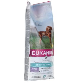Pienso Eukanuba Cachorro/Junior Pollo 12 kg
