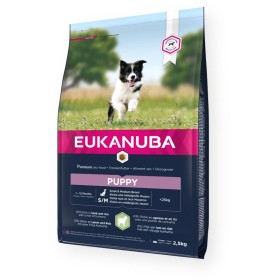 Pienso Eukanuba Pupopy Small & Medium Cachorro/Junior Cordero