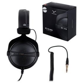 Headphones with Headband Beyerdynamic DT 770 Pro Black Limited
