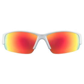 Sunglasses Uvex 53/0/617/8316/UNI White Red