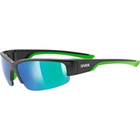 Gafas de Sol Uvex 53/0/617/2716/UNI Negro Verde