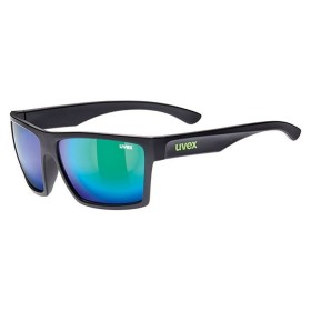 Sunglasses Uvex 53/0/947/2215/UNI Black Green