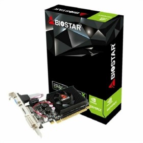 Tarjeta Gráfica Biostar GeForce 210 1GB GEFORCE G210 GDDR3