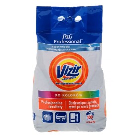 Detergente Vizir Do Kolórow 5,5 Kg