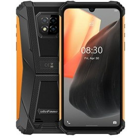 Smartphone Ulefone Armor 8 Pro Naranja Negro/Naranja 8 GB RAM