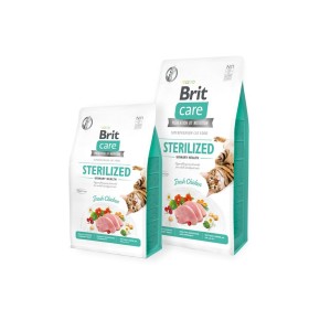Comida para gato Brit Care Grain Free Sterilized Urinary Health