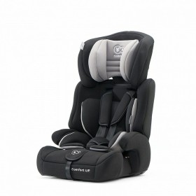 Autositz Kinderkraft Comfort Up 9-36 kg Schwarz Schwarzweiß