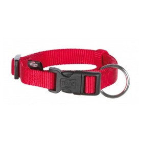 Collar para Perro Trixie 14233 L/XL 40-65 cm Rojo Monocromo