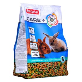 Pienso Beaphar Care+ Vegetal Conejo 1,5 Kg