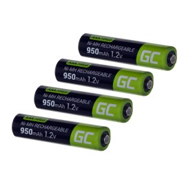 Batería recargable Green Cell GR03 950 mAh 1,2 V 1.2 V (4