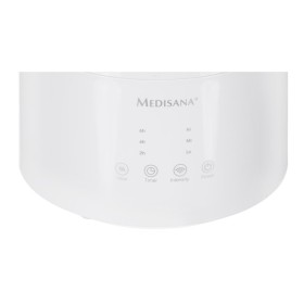 Humidifier Medisana AH 661 White Plastic 75 W 3,5 L 18,5 x 8,1