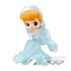 Figura Coleccionable Princesses Disney Q Posket Cinderella PVC