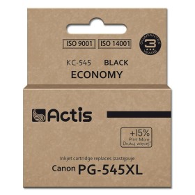 Cartucho de Tinta Compatible Actis KC-545 Negro