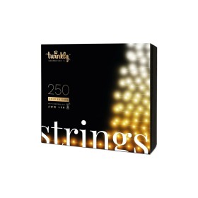 Luces LED Twinkly Strings 250 Gold Edition