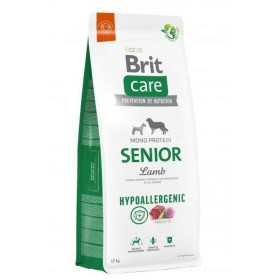Pienso Brit Care Hypoallergenic Senior Senior Cordero Arroz 12