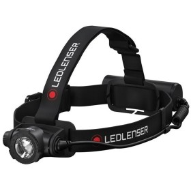 Lanterna LED para a Cabeça Ledlenser 502122 Branco Preto 6000 K