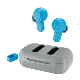 Auriculares Bluetooth Skullcandy S2DMW-P751 Azul Gris claro