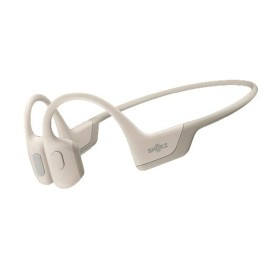Auriculares Bluetooth Deportivos Shokz OpenRun Pro Beige Shokz - 1