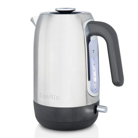Kettle Breville Silver Stainless steel 1,7 L