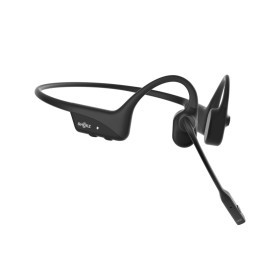 Auriculares Bluetooth con Micrófono Shokz C110-AN-BK Negro