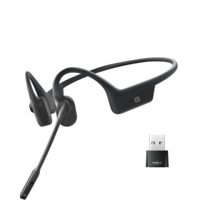 Auriculares Bluetooth con Micrófono Shokz CG72383 Negro