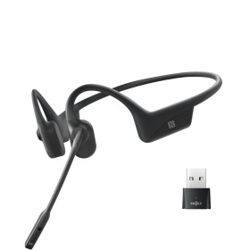 Auriculares Bluetooth con Micrófono Shokz CG72382 Negro