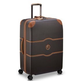 Large suitcase Delsey Chatelet Air 2.0 Brown 52 x 32 x 76 cm
