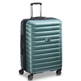 Large suitcase Delsey Shadow 5.0 Green 75 x 29 x 50 cm