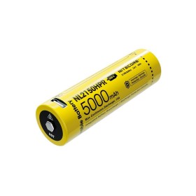 Batería recargable Nitecore NT-NL2150HPR 5000 mAh 3,6 V 21700
