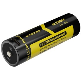 Batería recargable Nitecore NT-NL2150RX 5000 mAh 3,6 V 21700
