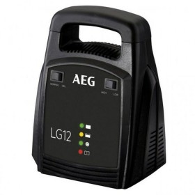 Carregador de bateria AEG LG12 12 V
