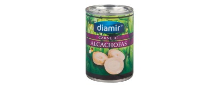  Alcachofas 