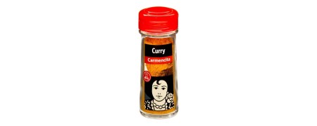  Currys en polvo 