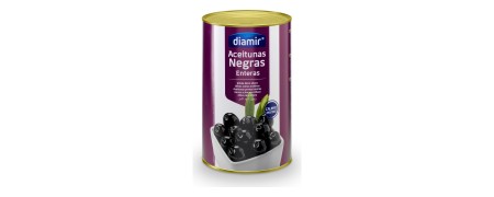  Black olives 