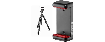  Tabletop & Travel Tripods 