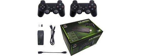 Plug & Play Games Consoles