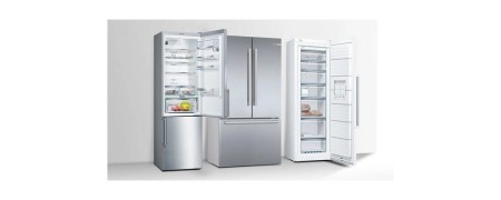  Congeladores y frigoríficos 