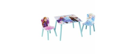  Juegos de mesa y sillas 